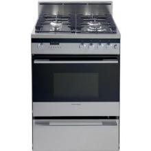 Fisher Paykel Range 24 Inch Dual Fuel Range - OR24SDPWGX1