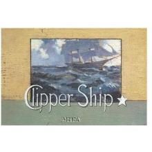 Clipper Ship Poster Print