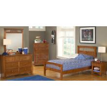 Taylor Falls Bed Set
