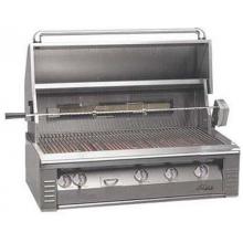 Alfresco Gas Grills Classic 42 Inch Propane Gas Grill - Built In