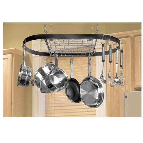 Innova Oval Pot Rack