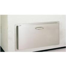 Fire Magic Aurora 30 Inch Stainless Enclosed Single Drawer