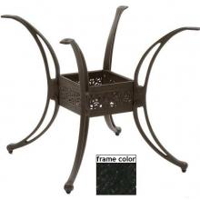 Suncoast Paradise 27 Inch Table Base - Ebony