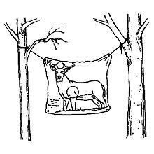 Ames Easy-Stuff Pillow Target