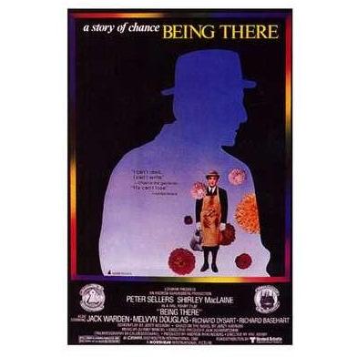 Being There Poster Print