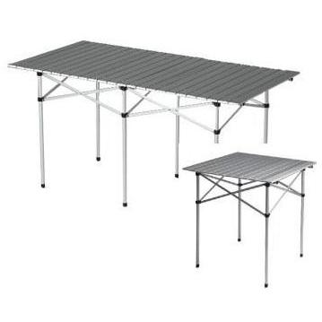 Eastman Outdoors Rectangle Aluminum Table