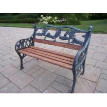 Oakland Living Frog Kiddy Bench