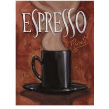 Espresso Roast Poster Print