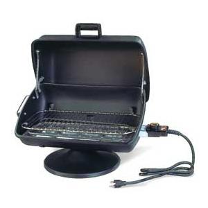 Meco 9210 Tabletop Electric BBQ Grill