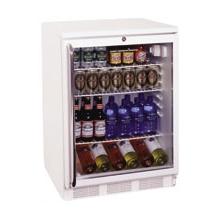 Summit Professional SCR600L-BISH Under Counter Commercial Refrigerator W/ Glass Door