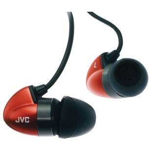 BI-METAL EARBUDS (RED)