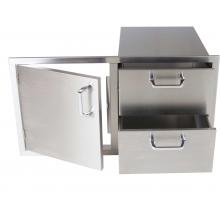 Front View - Open Front View - Open