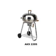 Arctic Kettle B-B-Q Grill