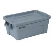Rubbermaid 14 Gallon Tote With Lid