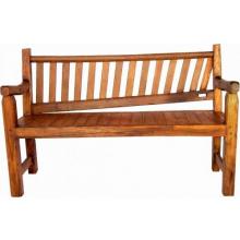 Groovy Stuff Teak Bench