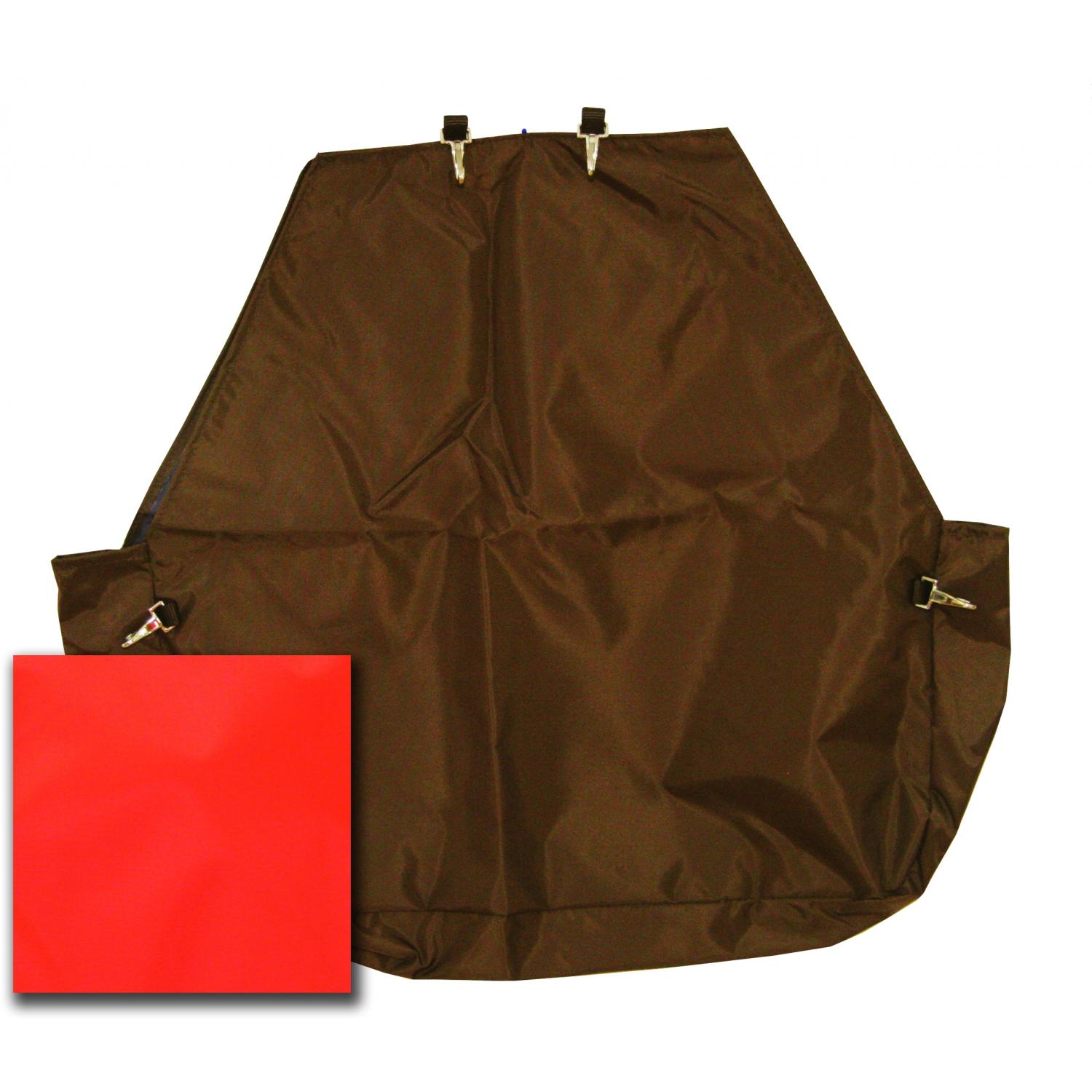 Dans Hunting Gear Attachable Game Bag Orange