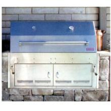 Hasty Bake The Hastings Built In Charcoal Grill