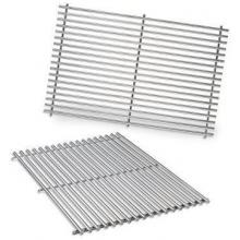 Weber 7528 Stainless Cooking Grates For Genesis 300 Series