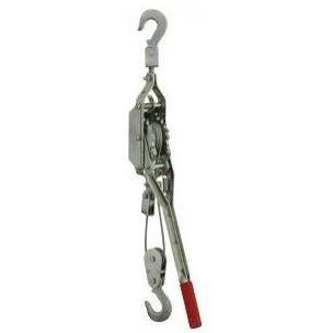 American Power Pull Winch Puller 1-Ton, 12 Foot Lift