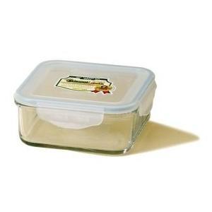 Innova 30 Ounce Square Glasslock