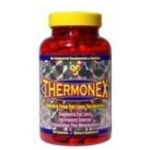 BSN Thermonex Ephedra Free, 120 Caps