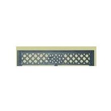 Hargrove Cast Iron Facing For 24 Inch To 27 Inch Gas Log Sets