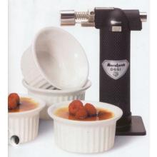 Oggi 5 Piece Creme Brulee Set W/ Torch