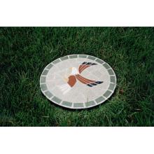 Oakland Living Stepping Stone Mosaic Eagle