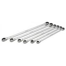 SK Hand Tool 6 Piece Metric Double Box XXL Spline G-Pro Wrench Set