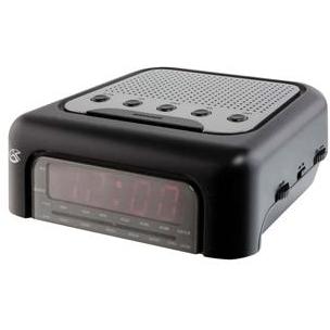 Buy AM FM CLOCK RADIO by GPX now!