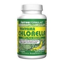 Jarrow Yaeyama Chlorella Powder, 100 Grams