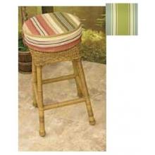 North Cape Swivel Stool Cushion ONLY (1)- Huntington Green Tea