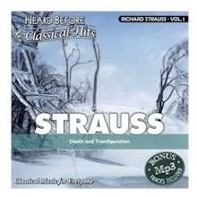 STRAUSS (RICHARD) V1 (CLASSICAL HITS)