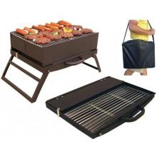 Bayou Classic Fold & Go Charcoal Grill