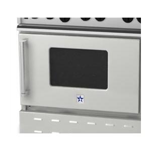 Swing Door For 30 Inch, 48 Inch , And 60 Inch BlueStar Ovens - Left Handle