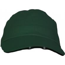 Lighted Unstructured Hat W/ 2 LED Lights Dark Green