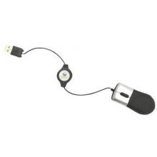 RETRACTABLE OPTICAL MINI TRAVEL MOUSE