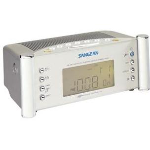 Buy ATOMIC AM FM CLOCK RADIO WITH DIGITAL DISPLAY by SANGEAN