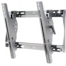 23 Inch 46 Inch UNIVERSAL TILT WALL MOUNTS (SILVER)