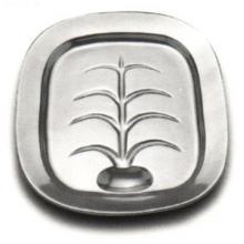Wilton Armetale Well And Tree Medium Platter