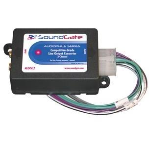 LINE-OUTPUT CONVERTER