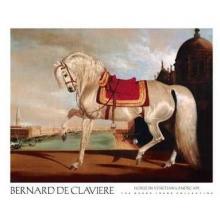 Horse In A Venetian Landscape Poster Print