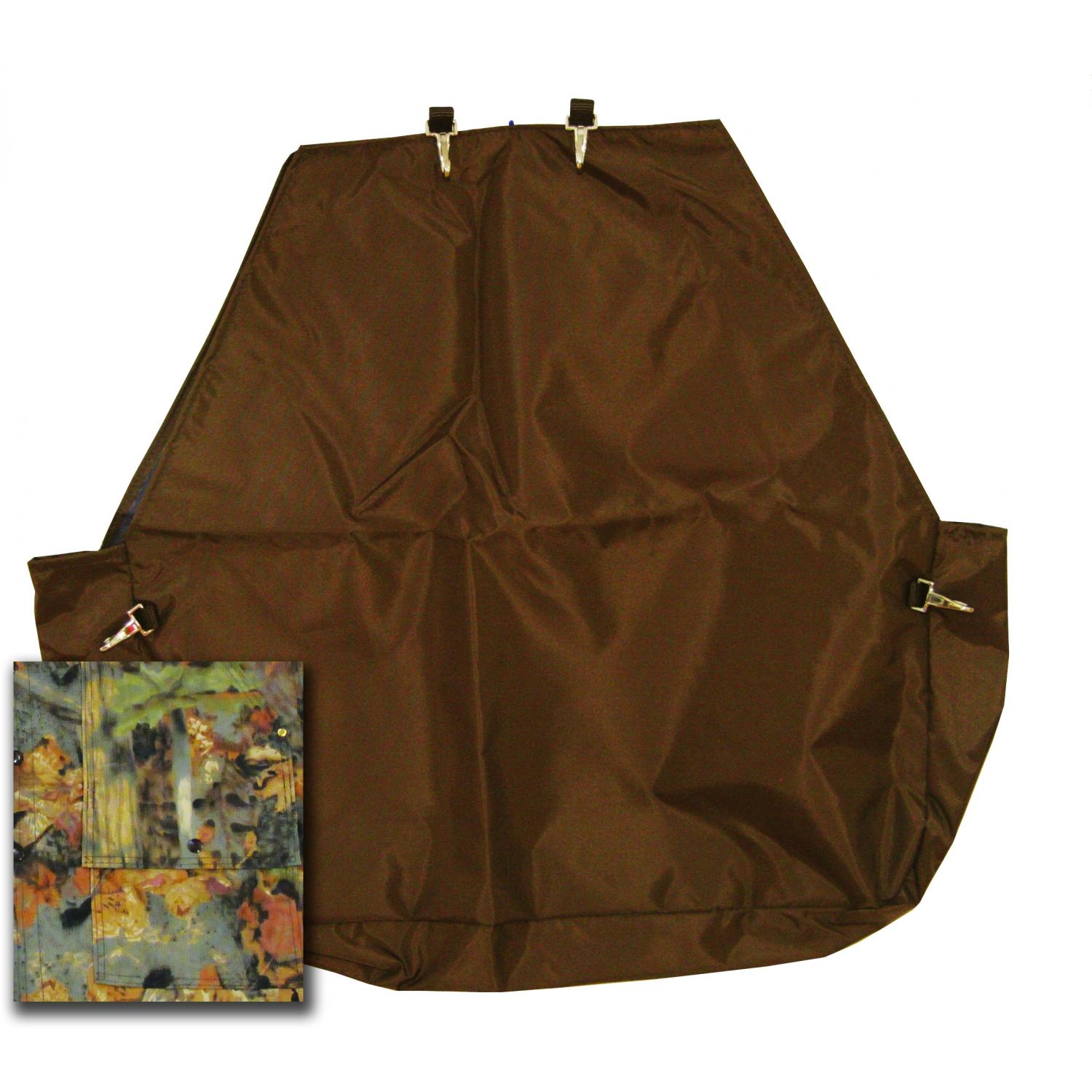 Dans Hunting Gear Attachable Game Bag Camo