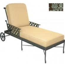 Windham Castings Savannah Casual Back Chaise Lounge Cushion , Classic Comfort LXX