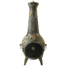 Oakland Living Grape Chimenea