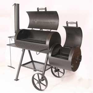 Horizon Smokers 16 Inch Classic Backyard Smoker Grill Horizon Smokers 16 Inch Classic Backyard Smoker Grill