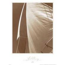Sail Away III Poster Print