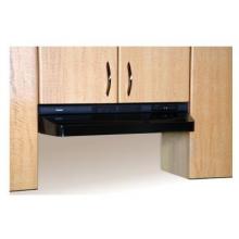 Haier Range Hood With 220 CFM 3 Speed Fan 30 Inch, Black - HHX2030BK
