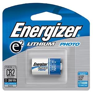 Buy Energizer E2 Lithium Photo Battery, CR2 3Volt (Each) by Energizer