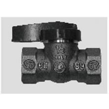 HPC 270K BTU Ball Valve - 3/4 Inch Female